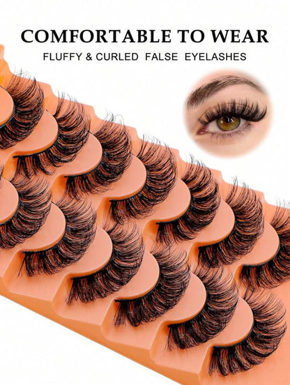 Full False Lashes