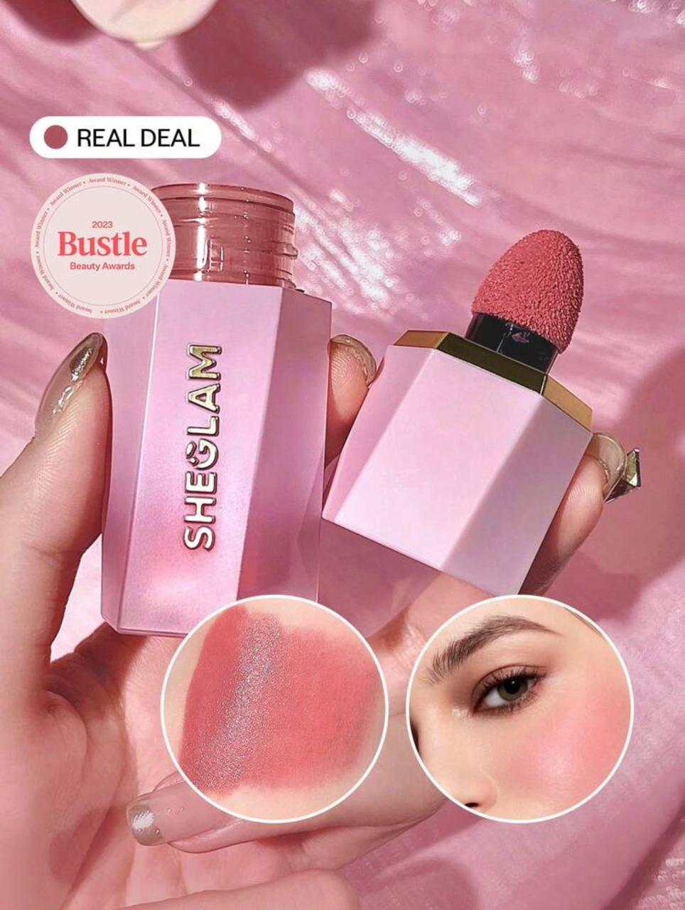 SHEGLAM Fard à Joues Liquide Color Bloom