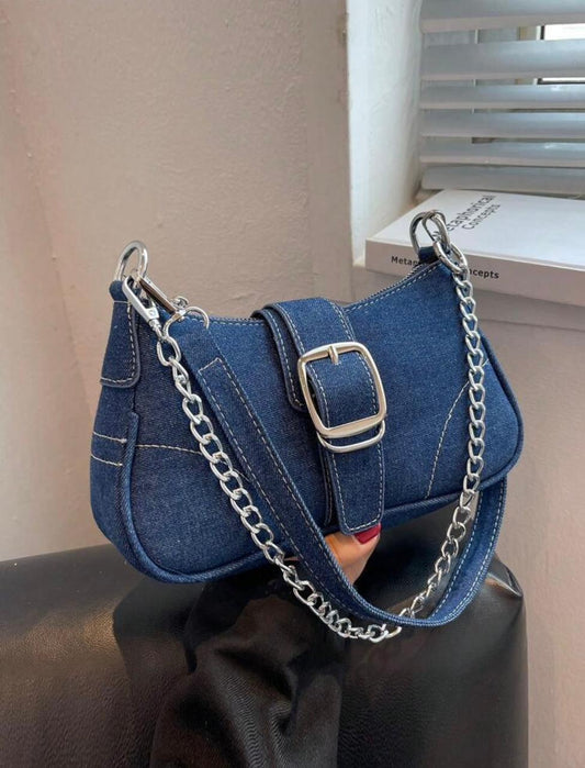Chain Strap Shoulder Bag